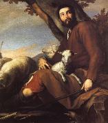 Jacob with the Flock of Laban Jusepe de Ribera